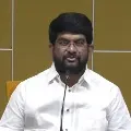TDP MLC Mantena gets anger on YCP Minister Vellampalli
