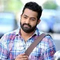 Junior NTR flex in Prakasam Dist