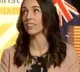 New Zealand Prime Minister Jacinda Ardern caught on camera as 5 magnitude earthquake