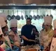 Pasta and Butter Paneer Cooking Lessons For Team Gehlot At Rajasthan Resort