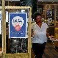 Pubs cafes and restaurants prepare for half price meal scheme in Britain