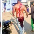 Two groups in YSRCP attacked each other in Kurnool dist