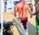 Two groups in YSRCP  attacked each other in Kurnool dist