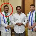 Former minister khaleel basha died with heart attack