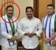 Former minister khaleel basha died with heart attack