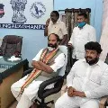 Uttam Kumar reddy says that he was detained