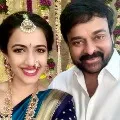 chiru shares niharika pics