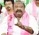 TRS Minister Gangula Kamalakar says KTR CM is their internal matter