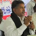 Manda Krishna demands legal action on CI Pratap Reddy