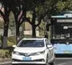 Huwai Built Road that talk to Driverless Car