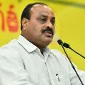 Atchannaidu warns YSRCP ministers to hold their toungues