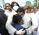 4 injured in pawan kalyan bike rally