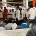 auction for sarpanch post