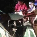 5 Died Near Warangal Road Accident