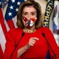 pelosi re elected speaker despite narrow mejority