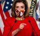 pelosi re elected speaker despite narrow mejority