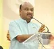TDP leader Ayyanna Patrudu phone call to ACB Call Center in the middle of press meet