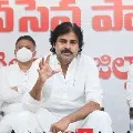 Pawan tells his party leaders about his childhood things