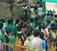 Last Karthika Monday today heavy rush in Siva Temples