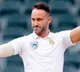 Faf du Plessis Retires From Test Cricket