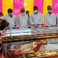 SP Balu Monument at Nellore says Minister Anil Kumar Yadav