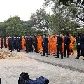 NDRF teams deployed in Tamilnadu and AP