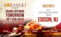 Renowned USA Godavari Restaurant Chain Expands to Edison, NJ