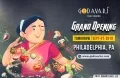 Godavari Flows to Philadelphia Area this Weekend!!