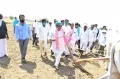 నాగలి పట్టి దుక్కి దున్నిన తెలంగాణ మంత్రి అల్లోల