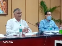 తెలంగాణకు ఐజీఎస్టీ కింద రావాల్సిన 2638 కోట్లు వెంటనే విడుదల చేయాలి: మంత్రి హరీశ్ రావు