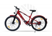 Nexzu Mobility launches its disruptive, technologically-advanced supercycle Rompus+