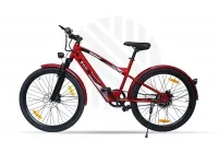 Nexzu Mobility launches its disruptive, technologically-advanced supercycle Rompus+