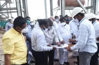 2023 నాటికి యాదాద్రి పవర్ ప్లాంట్ పూర్తి: మంత్రి జగదీష్ రెడ్డి