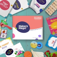 Makers Magic, the at-home Maker-Centered Learning Program, First time in India by EuroKids