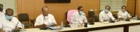 CM KCR holds review meeting on digital survey of agriculture lands