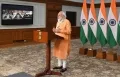 PM interacts with representatives from Varanasi based NGOs
