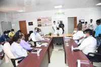 యాదాద్రి పవర్ ప్లాంట్ లో ఆసుపత్రి నిర్మాణం: మంత్రి జగదీష్ రెడ్డి