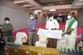 ధాన్యం కొనుగోలు నిధులు విడుదల చేసిన తెలంగాణ మంత్రి పువ్వాడ