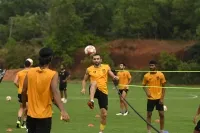 Hyderabad up against NorthEast in final game of first leg
