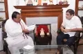 కేంద్రమంత్రి నితిన్ గడ్కరీని కలిసిన తెలంగాణ స్పీకర్ పోచారం!