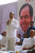 రైతులు, ప్రజా ప్రతినిధులు, విద్యుత్ శాఖ అధికారులతో సదస్సు.
