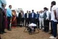 వ్యవసాయంలో డ్రోన్ టెక్నాలజీ వినియోగంపై త్వరలోనే కేంద్రప్రభుత్వానికి నివేదిక: డా. అలగ సుందరం