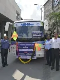 Bus Services Started From Nagole/LBNagar Metro Stations To Ramoji Film City