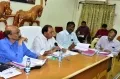 ఆలయ భూముల ఆక్రమణదారులను ఉపేక్షించేది లేదు: మంత్రి ఇంద్ర‌క‌ర‌ణ్ రెడ్డి