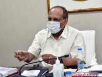 Telangana CS Somesh Kumar holds a Preliminary meeting with various companies