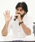 మద్దిలపాలెం తెలుగు తల్లి విగ్రహం నుంచి జనసేనాని లాంగ్ మార్చ్!
