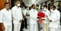 తెలంగాణ ముఖ్యమంత్రి సహాయ నిధికి 25 లక్షల రూపాయల విరాళం ప్రకటించిన మాజీ ఎమ్మెల్యే
