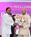రాష్ట్రపతి కోవింద్ కు జన్మదిన శుభాకాంక్షలు తెలిపిన సీఎం కేసీఆర్!
