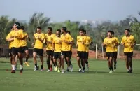 Hyderabad, Bengaluru square off in a big game at Vasco