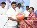 పశుసంవర్ధక, మత్స్య, డెయిరీ అధికారులతో మంత్రి తలసాని సమావేశం!